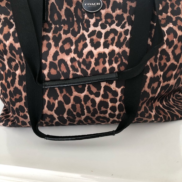 Authentic Coach Handbag - Picture 5 of 6